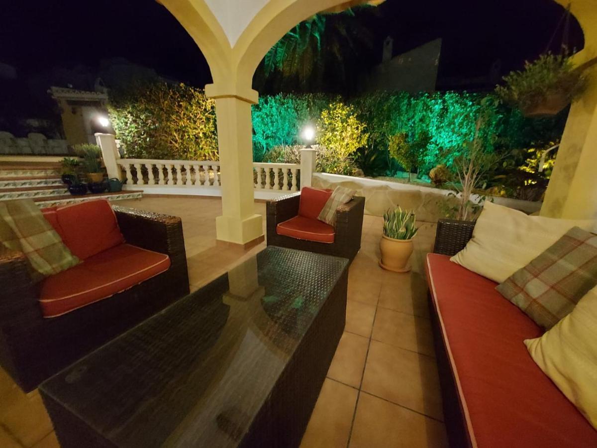 Cassandra - Beautiful Private Villa With Heated Pool Included Jávea Extérieur photo