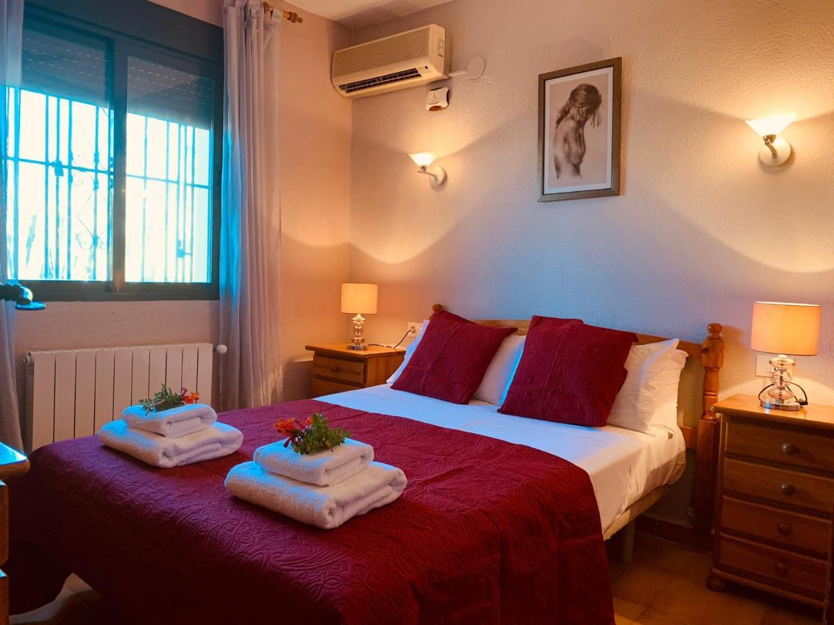 Cassandra - Beautiful Private Villa With Heated Pool Included Jávea Extérieur photo