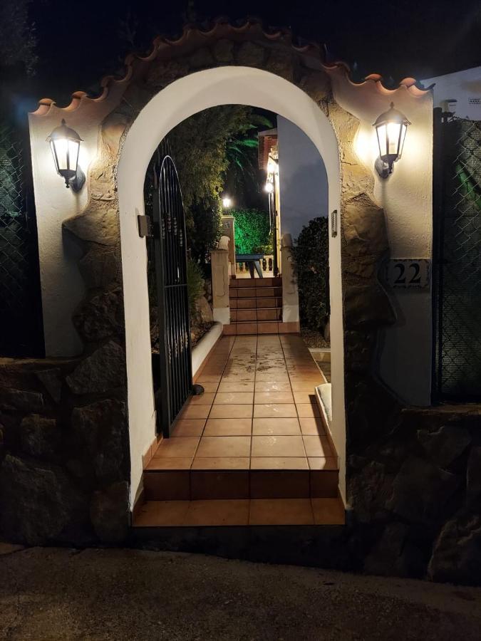 Cassandra - Beautiful Private Villa With Heated Pool Included Jávea Extérieur photo
