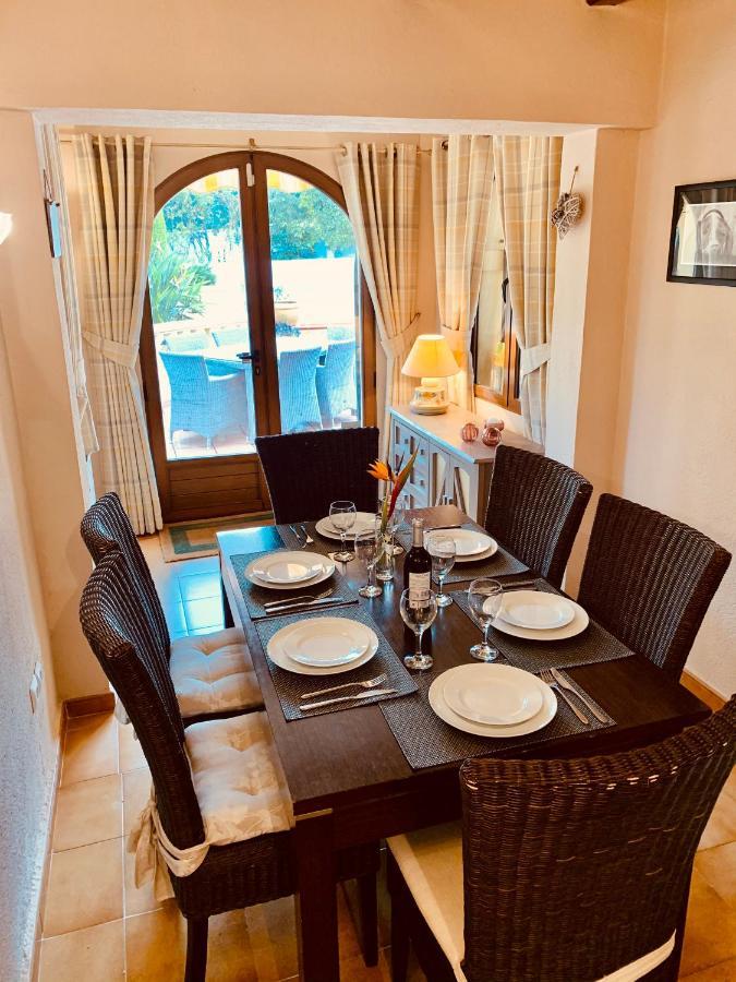 Cassandra - Beautiful Private Villa With Heated Pool Included Jávea Extérieur photo